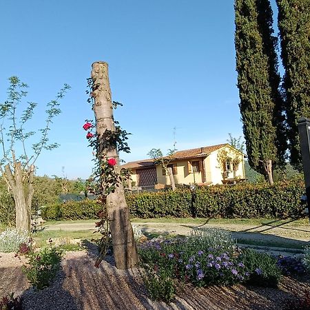 Villa Casa Orneto Poggibonsi Esterno foto