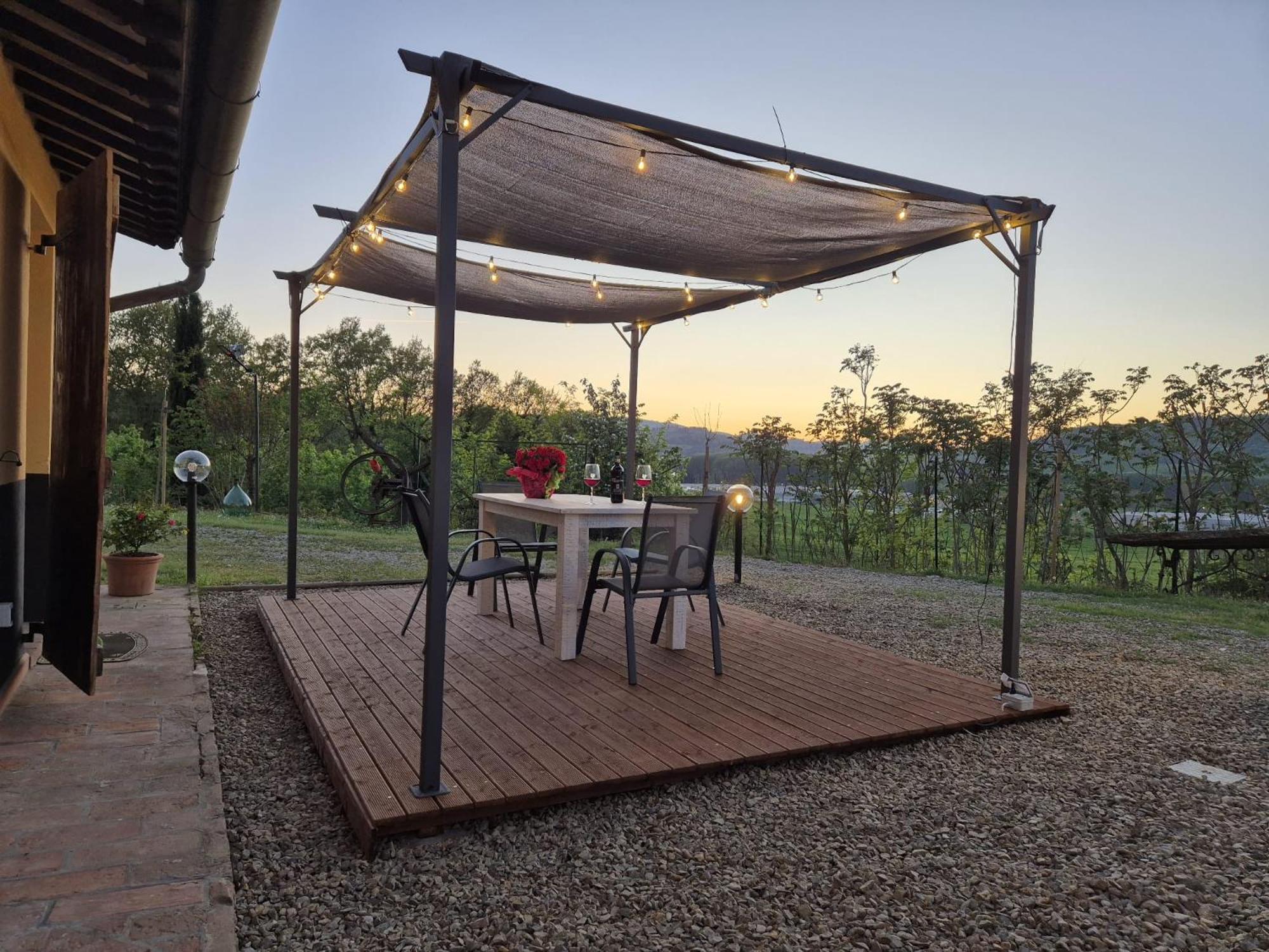 Villa Casa Orneto Poggibonsi Esterno foto
