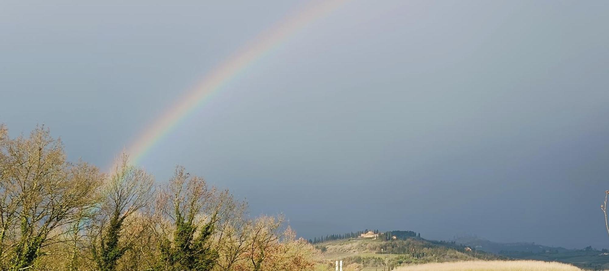 Villa Casa Orneto Poggibonsi Esterno foto