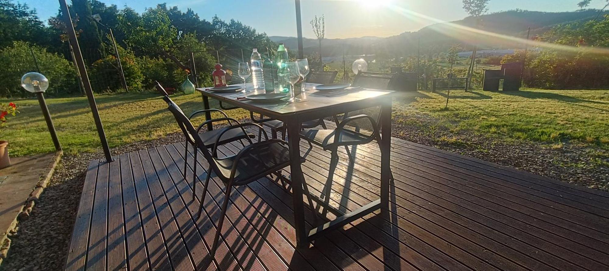 Villa Casa Orneto Poggibonsi Esterno foto