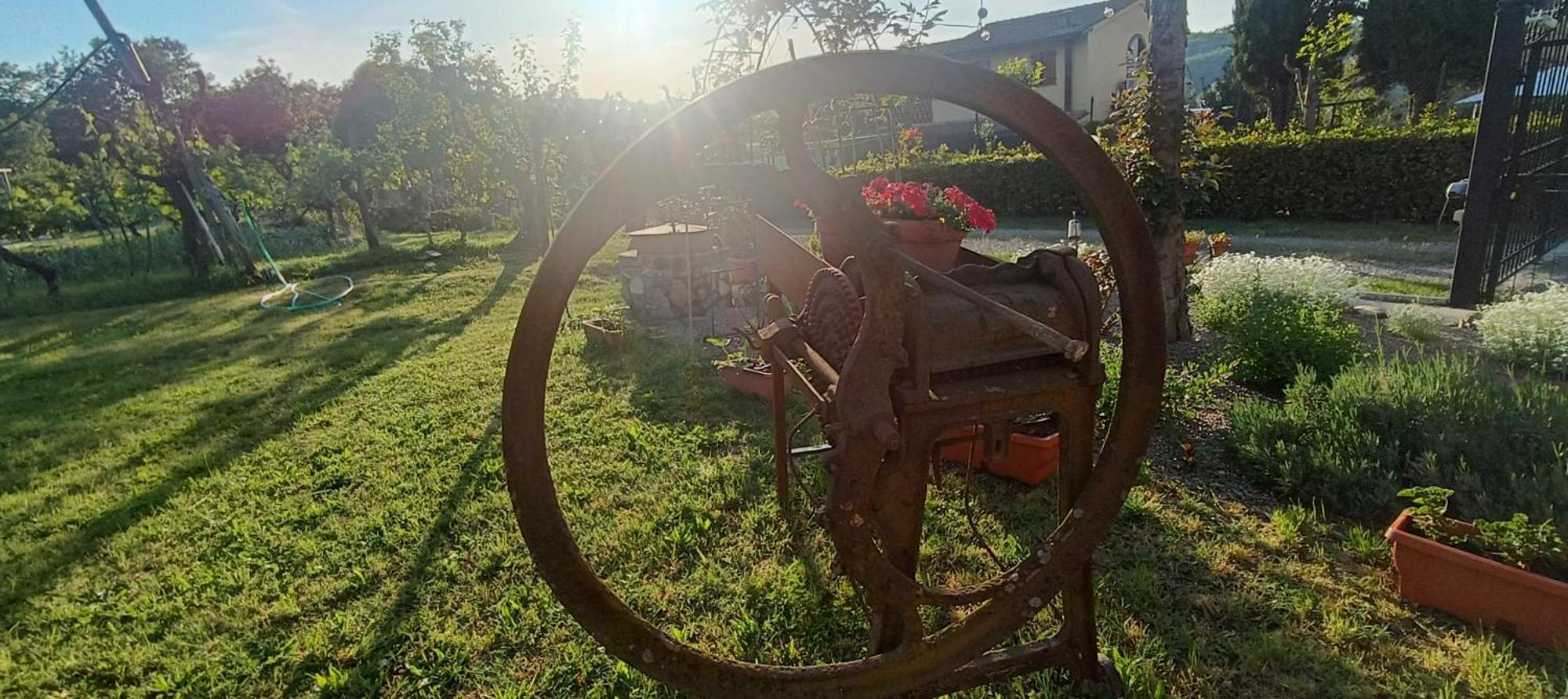 Villa Casa Orneto Poggibonsi Esterno foto