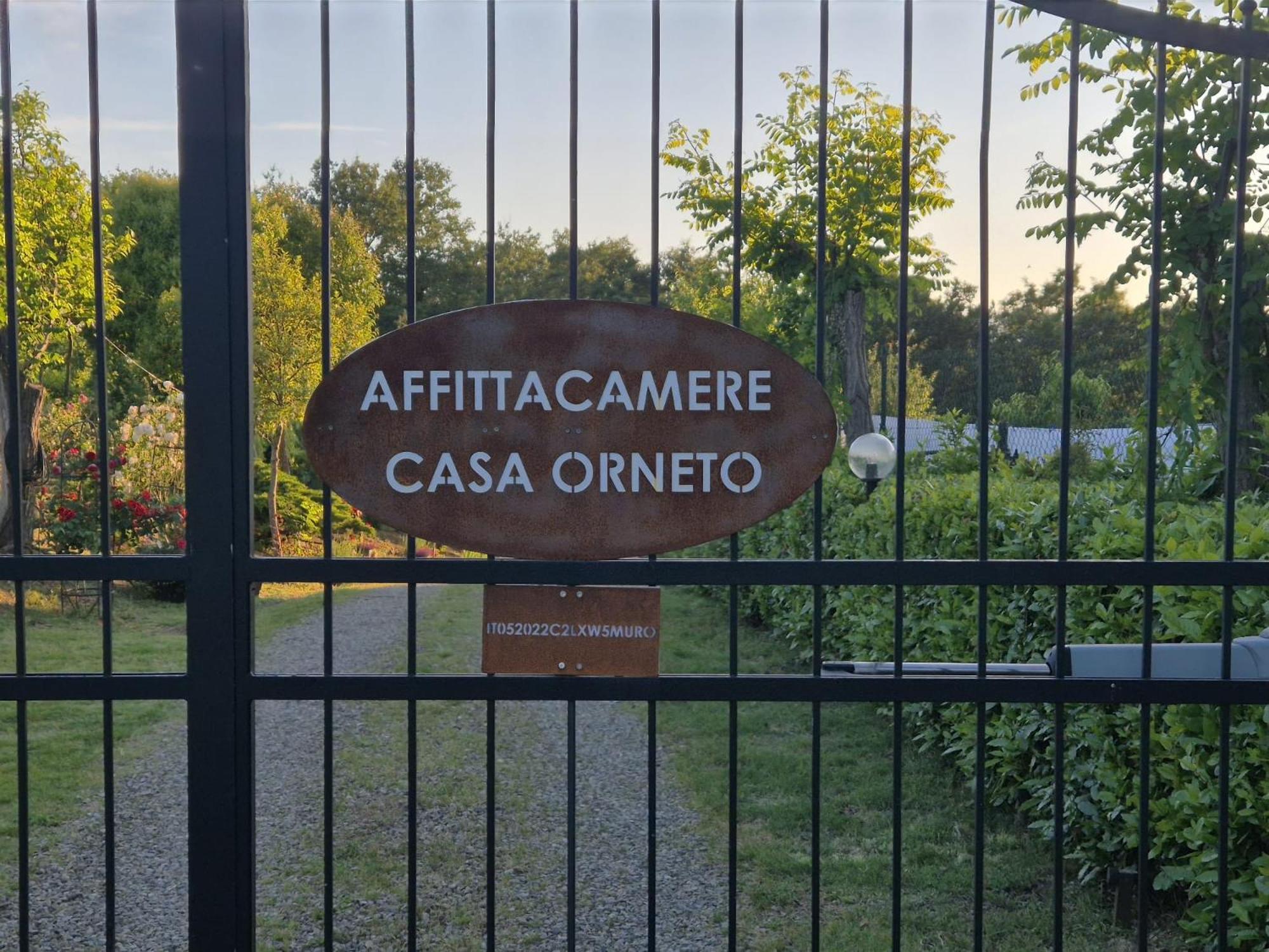 Villa Casa Orneto Poggibonsi Esterno foto
