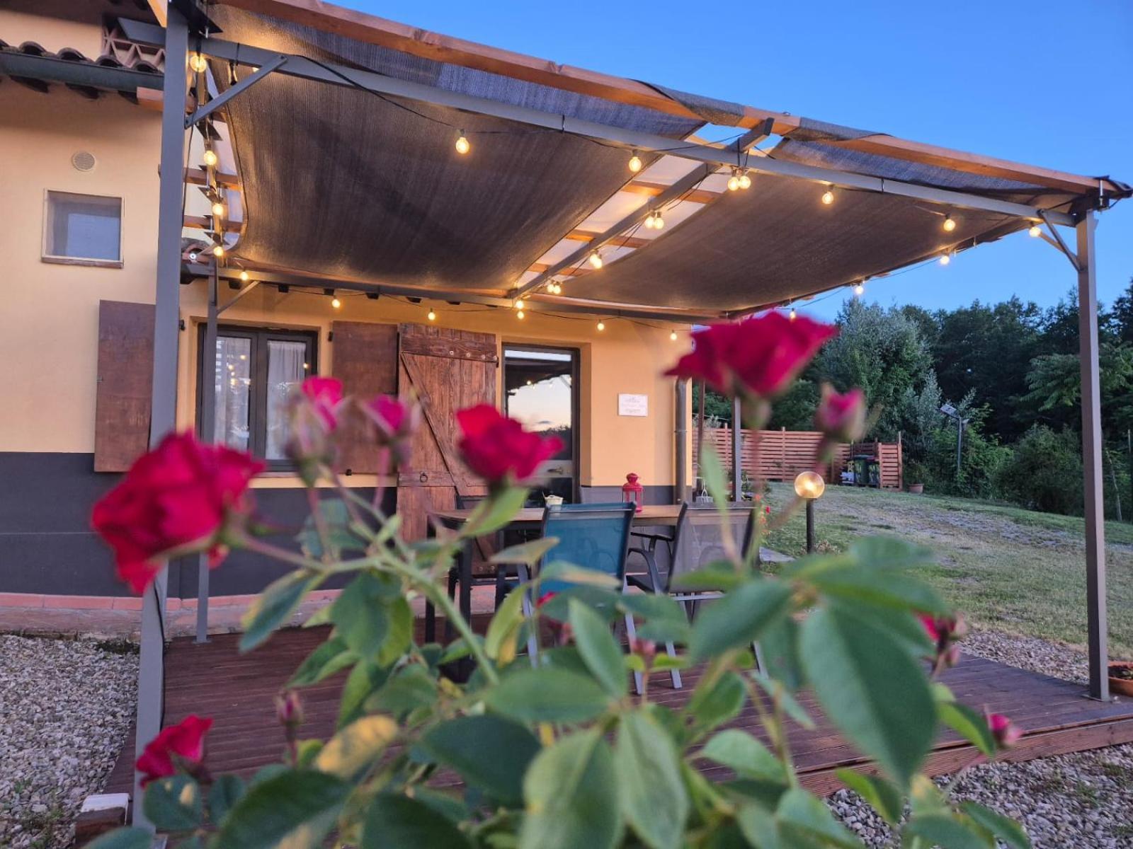 Villa Casa Orneto Poggibonsi Esterno foto